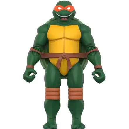 Teenage Mutant Ninja Turtles Ultimates Akcijska Figura Serija 12 Michelangelo 18 cm termékfotója