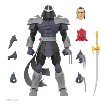 Teenage Mutant Ninja Turtles Ultimates Akcijska Figura Wave 13 Shredder 18 cm fotografija izdelka