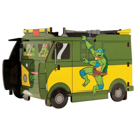 Teenage Mutant Ninja Turtles stojalo za pisala in pripomočke Van 23 cm fotografija izdelka