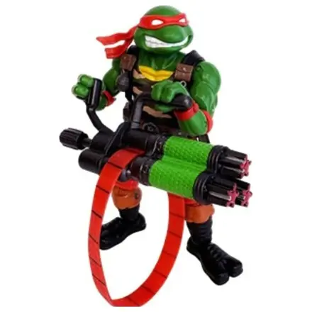 Teenage Mutant Ninja Turtles x G.I. Joe Crossover Classics akcijska figura Raphael x Roadblock 12 cm fotografija izdelka