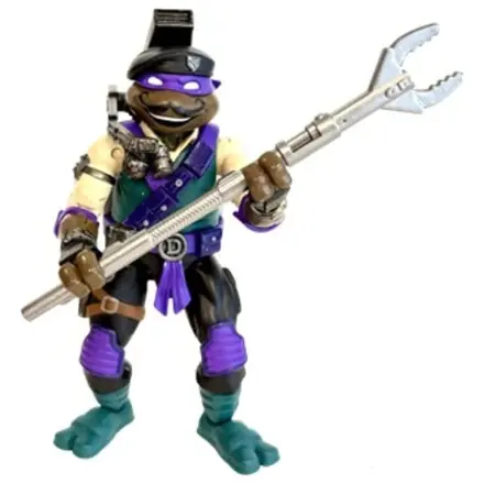 Teenage Mutant Ninja Turtles x G.I. Joe Crossover Classics akcijska figura Donatello x Dial-Tone 12 cm fotografija izdelka