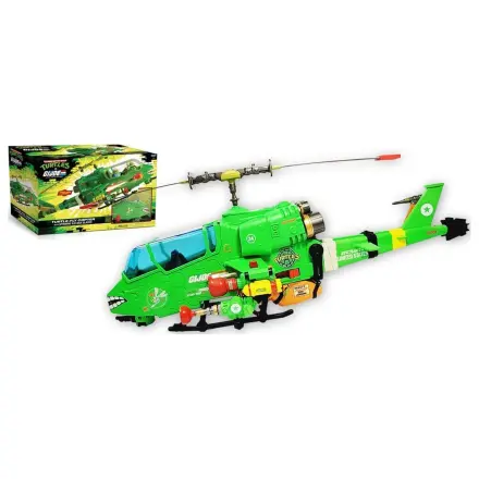 Teenage Mutant Ninja Turtles x G.I. Joe Crossover Classics vozilo Turtle-Fly Copter fotografija izdelka