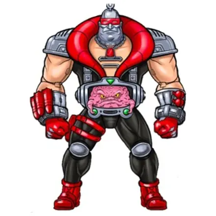 Teenage Mutant Ninja Turtles x G.I. Joe Crossover Classics akcijska figura Krang Droid x Destro 12 cm fotografija izdelka