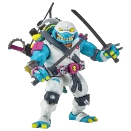 Teenage Mutant Ninja Turtles x G.I. Joe Crossover Classics akcijska figura Slash x Storm Shadow 12 cm fotografija izdelka