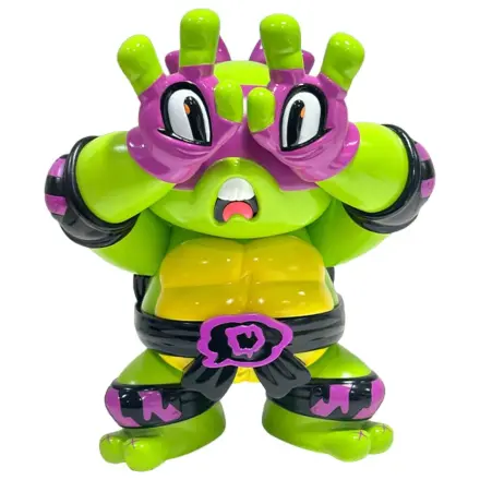 Teenage Mutant Ninja Turtles x Grape Brain Vinilna figura Donatello 24 cm fotografija izdelka