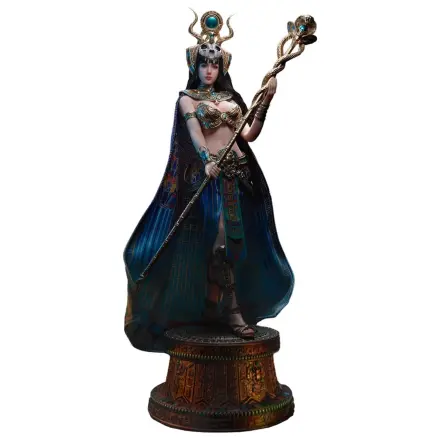 Tefnut akcijska figura 1/6 modra izdaja 30 cm fotografija izdelka