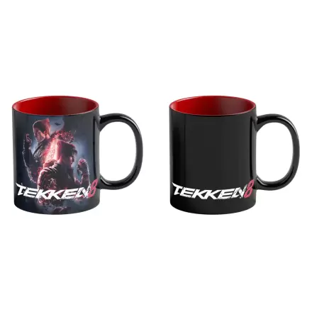 Tekken 8 Heat Change skodelica Mishima 450 ml termékfotója