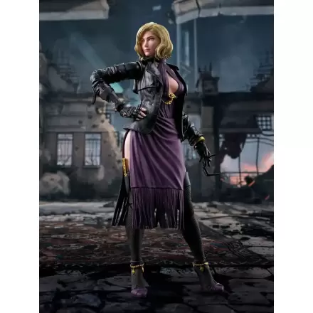 Tekken 8 S.H. Figuarts akcijska figura Nina Williams 15 cm termékfotója