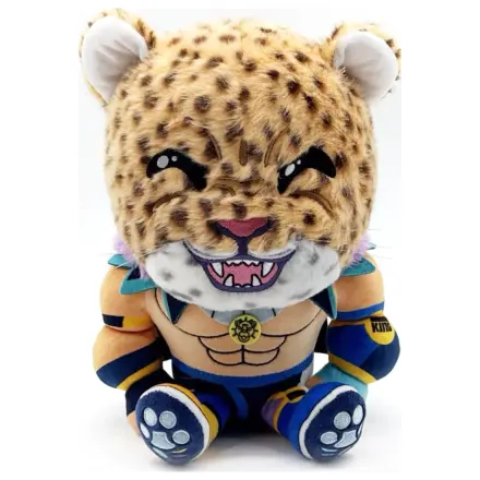 Tekken plišasta figura King 22 cm fotografija izdelka