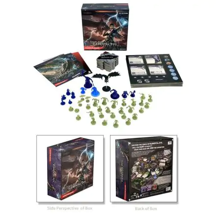 Temple of Elemental Evil Namizna igra *Angleška različica* fotografija izdelka