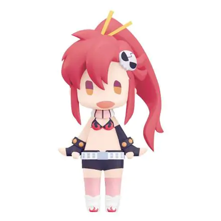 Tengen Toppa Gurren Lagann HELLO! GOOD SMILE Akcijska Figura Yoko 10 cm termékfotója