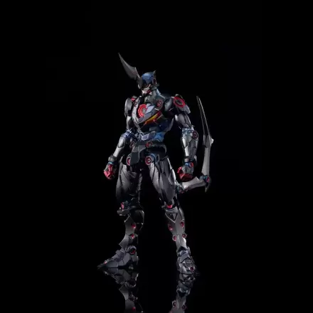 Tengen Toppa Gurren Lagann Kuro Kara Kuri akcijska figura Lazengann 21 cm fotografija izdelka