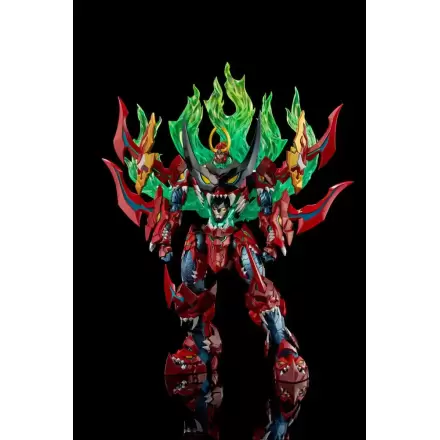 Tengen Toppa Gurren Lagann Kuro Kara Kuri akcijska figura Gurren Lagann 36 cm fotografija izdelka