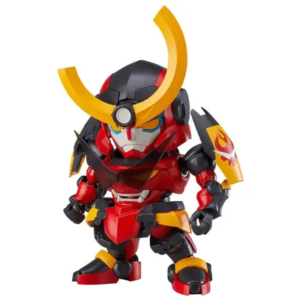 Tengen Toppa Gurren Lagann Moderoid Plastični model komplet Gurren Lagann 14 cm fotografija izdelka
