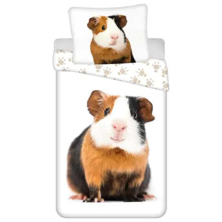 Guinea Pig Kosmata Prevleka za odejo fotografija izdelka