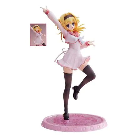 Tenshin Ranman Lucky or Unlucky!? PVC Kip 1/7 Sana Chitose Limited Edition 24 cm fotografija izdelka
