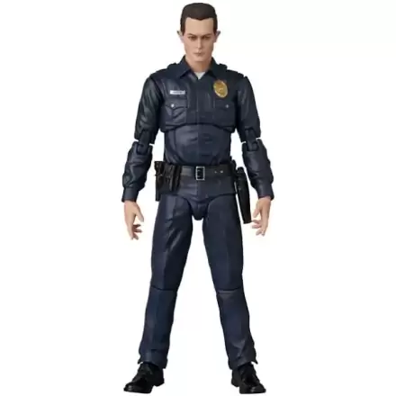 Terminator 2 MAFEX Akcijska figura T-1000 16 cm fotografija izdelka
