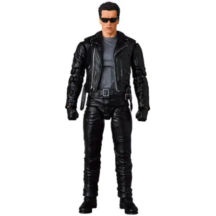 Terminator 2 MAFEX akcijska figura T-800 (T2 Ver.) 16 cm fotografija izdelka
