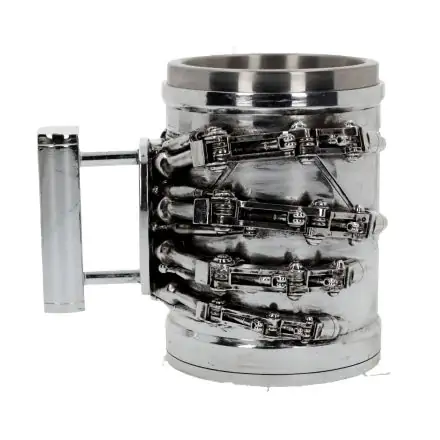 Terminator 2 Tankard T-800 Ročna izdelava termékfotója