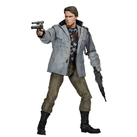 Terminator akcijska figura Ultimate T-800 (Tech Noir) 18 cm fotografija izdelka
