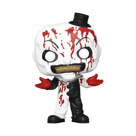 Terrifier 2 Funko POP! Movies Vinilna Figura Art the Clown(BD) 9 cm fotografija izdelka