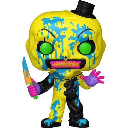 Terrifier Funko POP! figura - Art the Clown (Bloody) Chase fotografija izdelka