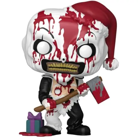 Terrifier Funko POP! figura - Art the Clown (Bloody with Axe) fotografija izdelka