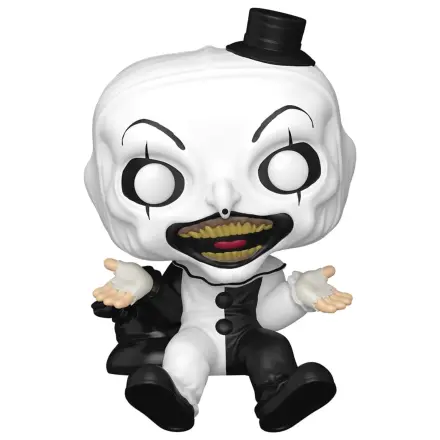 Terrifier Funko POP! Movies vinilna figura Art the Clown (Horror Sitters) 9 cm fotografija izdelka