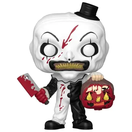 Terrifier Funko POP! Movies vinilna figura Art z glavo 9 cm fotografija izdelka