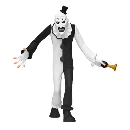 Terrifier Toony Terrors Akcijska figura Art the Clown 15 cm fotografija izdelka