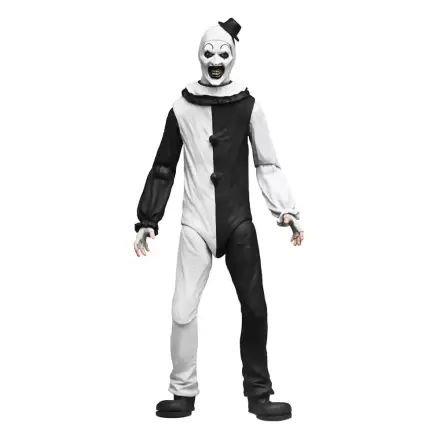 Terrifier Akcijska figurica Ultimate Art the Clown 17 cm fotografija izdelka
