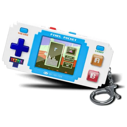 Tetris Mini prenosni igralni sistem Pixel Pocket fotografija izdelka