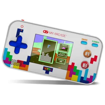Tetris Prenosni Video Gaming Sistem Gamer V fotografija izdelka