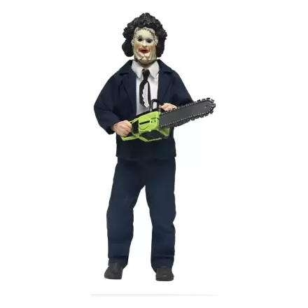 Texas Chainsaw Massacre Clothed akcijska figura Leatherface (Pretty Woman Mask) 50th Anniversary 20 cm termékfotója