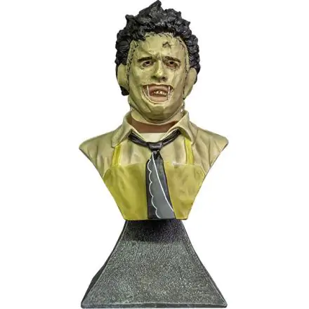 Texas Chainsaw Massacre Mini doprsni kip Leatherface 15 cm fotografija izdelka