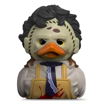 Texas Chainsaw Massacre Tubbz Mini PVC Figura Leatherface 5 cm fotografija izdelka