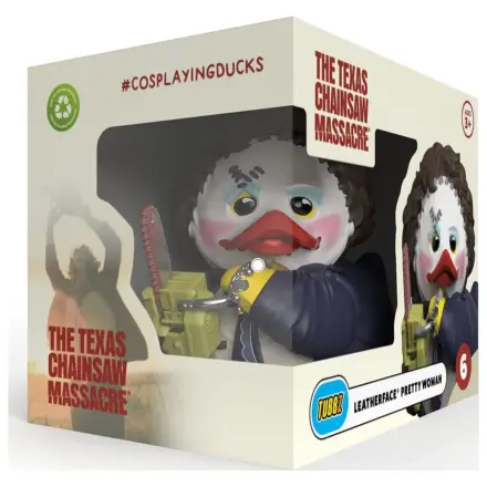 Texas Chainsaw Massacre Tubbz PVC figura Pretty Woman fotografija izdelka