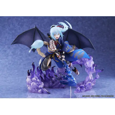 That Time I Got Reincarnated as a Slime PVC figura 1/7 Gyoso Rimuru Tempest 21 cm termékfotója