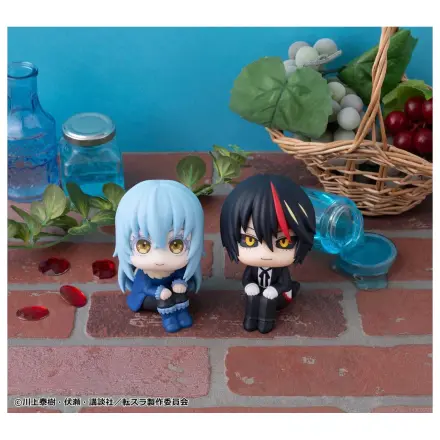 That Time I Got Reincarnated as a Slime Look Up PVC figurici paket 2 kosov Rimuru Tempest & Diablo (z darilom) 11 cm fotografija izdelka