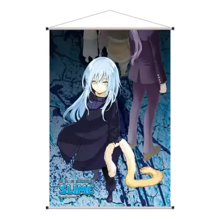 That Time I Got Reincarnated as a Slime stenska tapiserija Rimuru Tempest 60 x 90 cm termékfotója