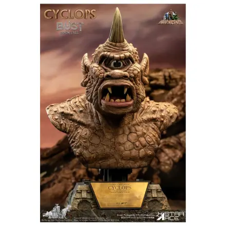 The 7th Voyage of Sinbad doprsni kip Ray Harryhausens Cyclops 50 cm fotografija izdelka