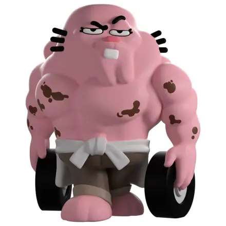 The Amazing World of Gumball Vinyl figura Richard 11 cm fotografija izdelka