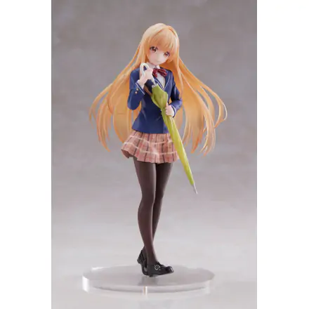 The Angel Next Door Spoils Me Rotten PVC Kip Mahiru Shiina School Uniform Ver. 18 cm fotografija izdelka