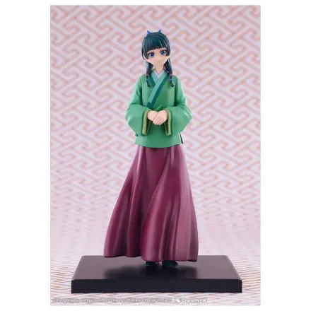 The Apothecary Dairies Oshi Works PVC figura Maomao 20 cm fotografija izdelka