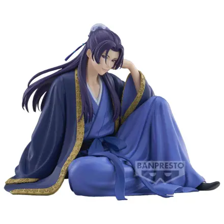 The Apothecary Diaries Break time Jinshi figura 14cm fotografija izdelka