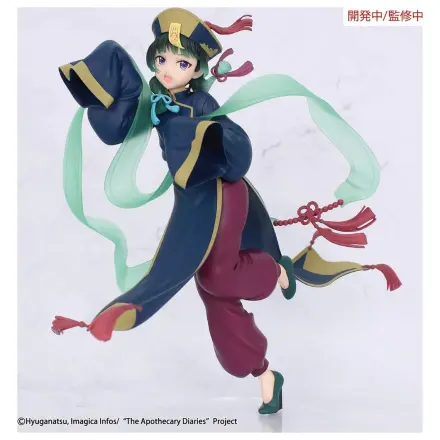 The Apothecary Diaries BRILLIANT Figura Seasonal PVC Figura Maomao Jiangshi 21 cm fotografija izdelka