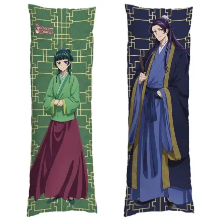 The Apothecary Diaries Dakimakura prevleka Maomao & Jinshi 50 x 150 cm fotografija izdelka