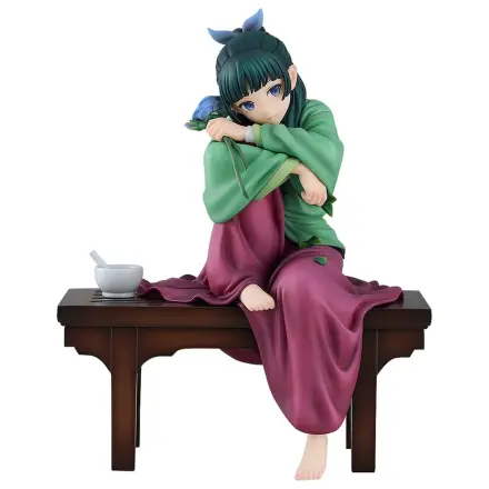 The Apothecary Diaries G.S. Collection PVC figura 1/7 Maomao 18 cm fotografija izdelka
