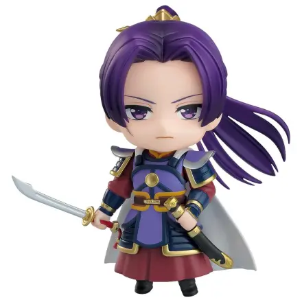 The Apothecary Diaries Nendoroid Akcijska figura Jinshi: Armor Ver. 10 cm fotografija izdelka