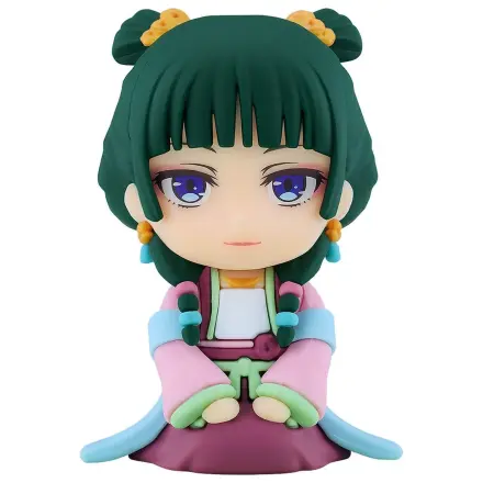 The Apothecary Diaries Nendoroid Plus Gumijasta maskota Maomao - Garden Party Ver. 7 cm fotografija izdelka